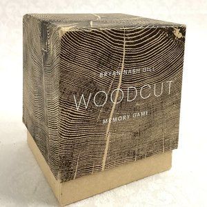WoodCut Memory Game